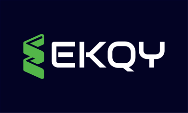 EKQY.COM - Creative brandable domain for sale